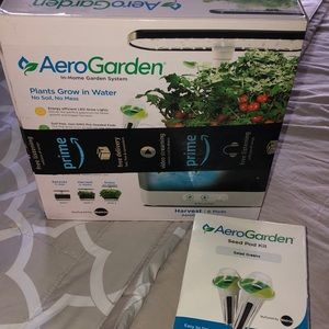 Aero garden